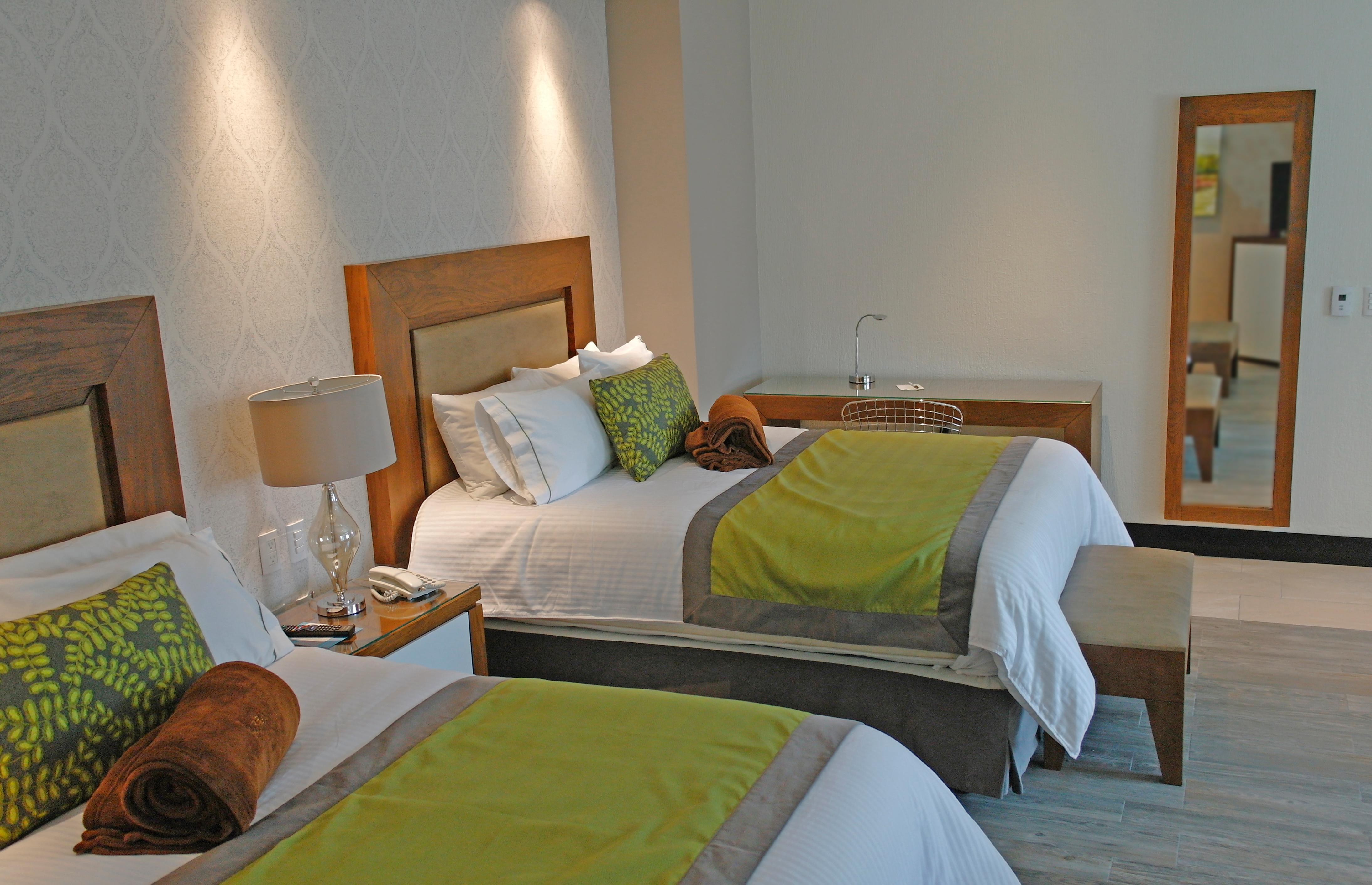 Aurea Hotel And Suites Zapopan Buitenkant foto