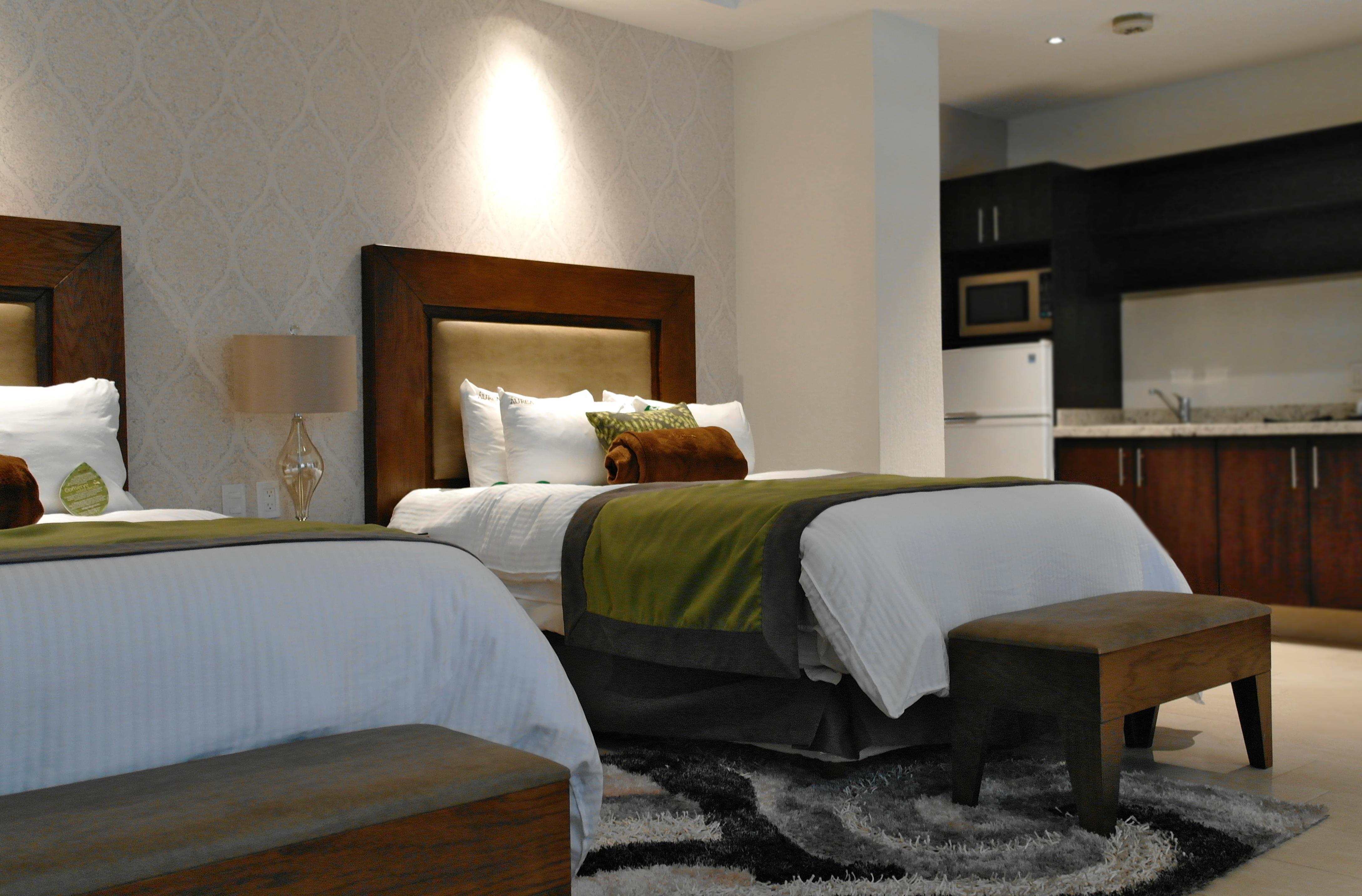 Aurea Hotel And Suites Zapopan Buitenkant foto