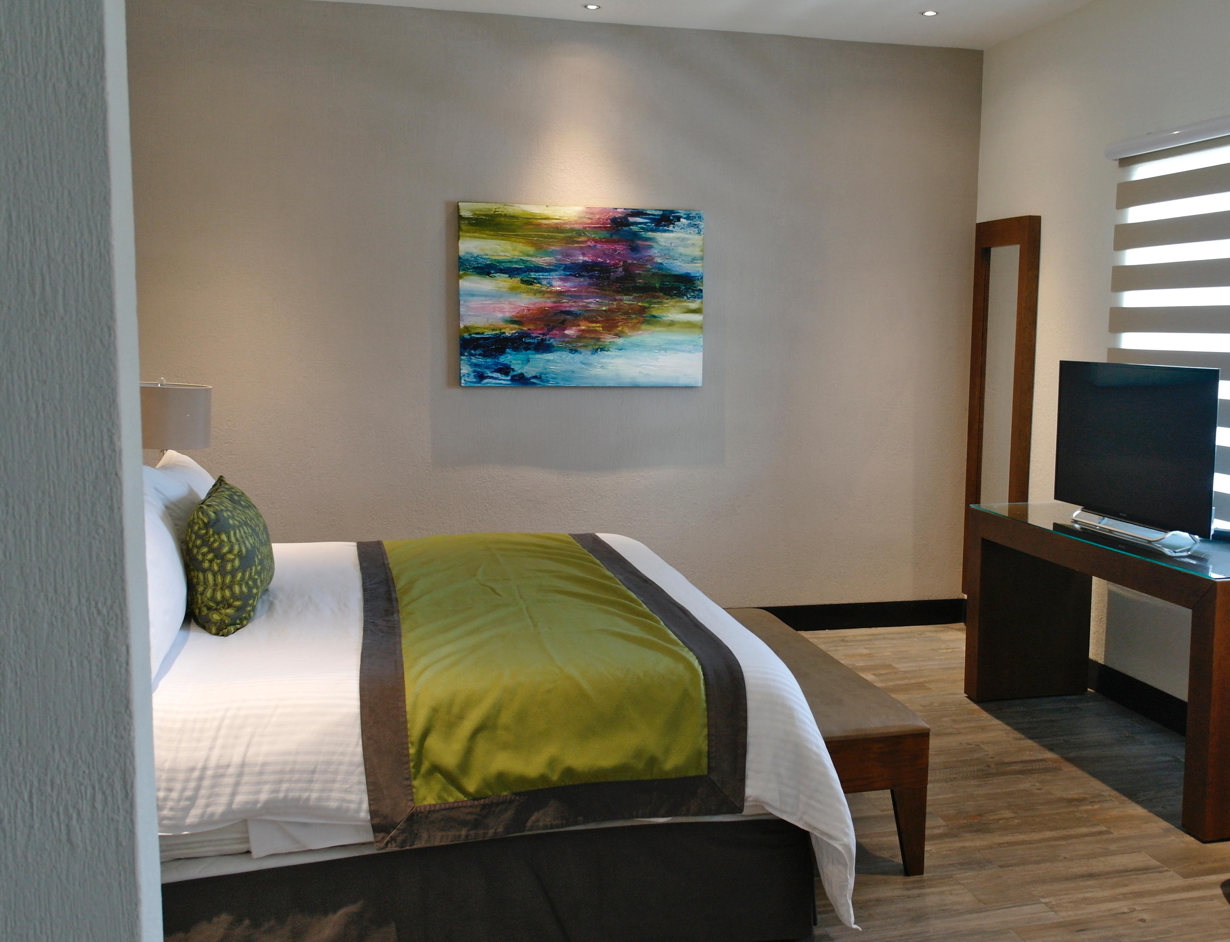 Aurea Hotel And Suites Zapopan Buitenkant foto
