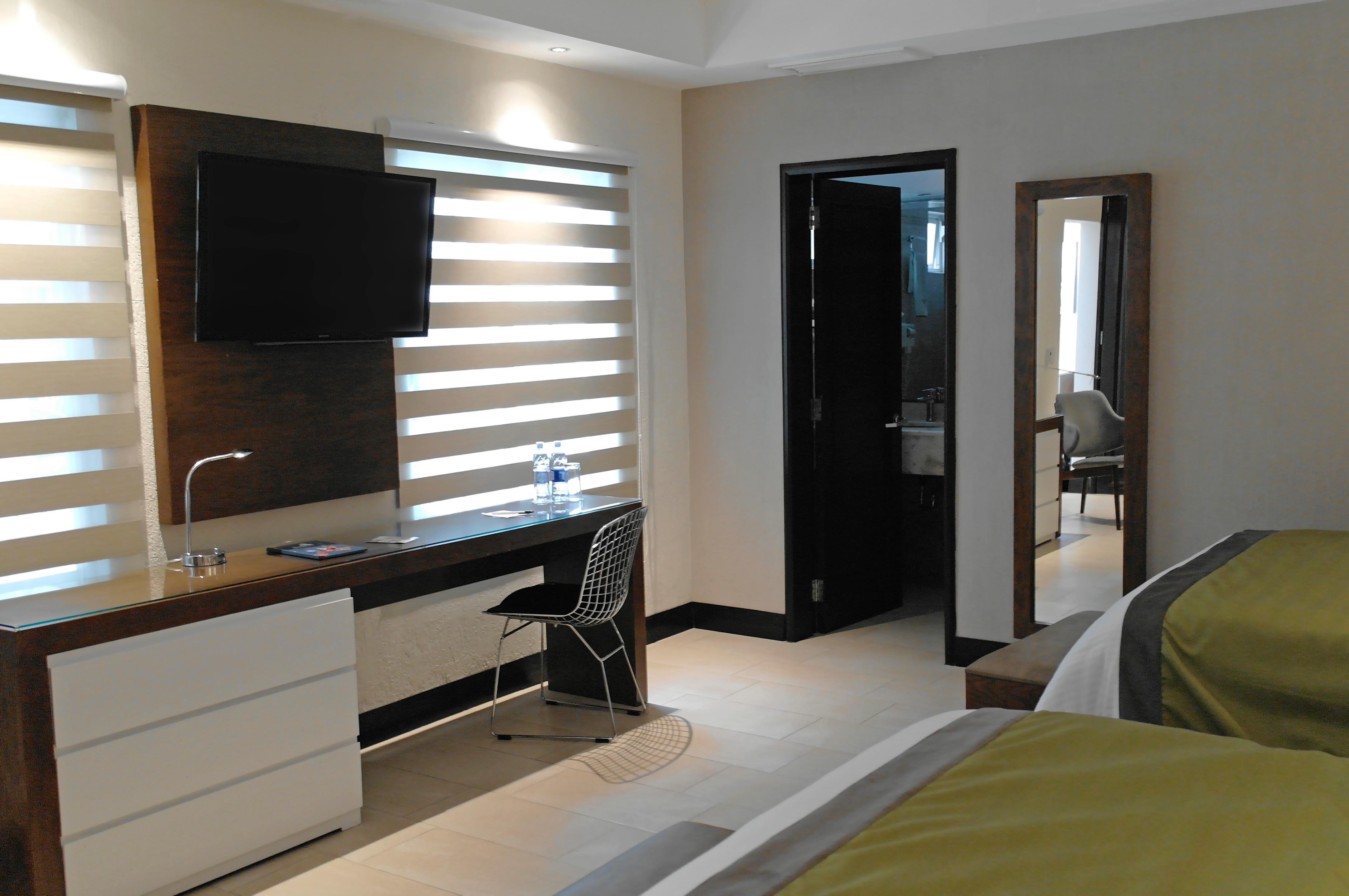 Aurea Hotel And Suites Zapopan Buitenkant foto
