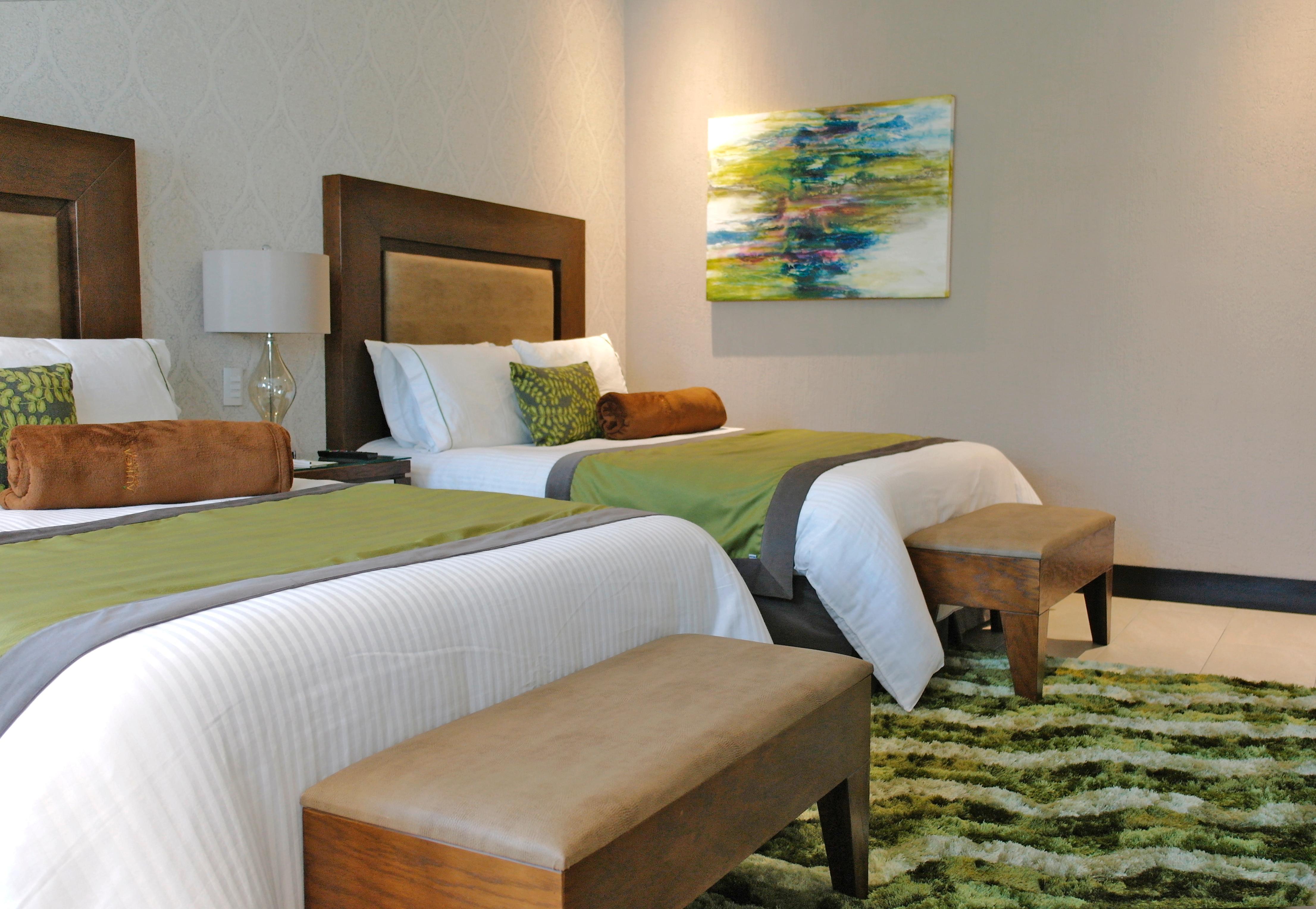 Aurea Hotel And Suites Zapopan Buitenkant foto