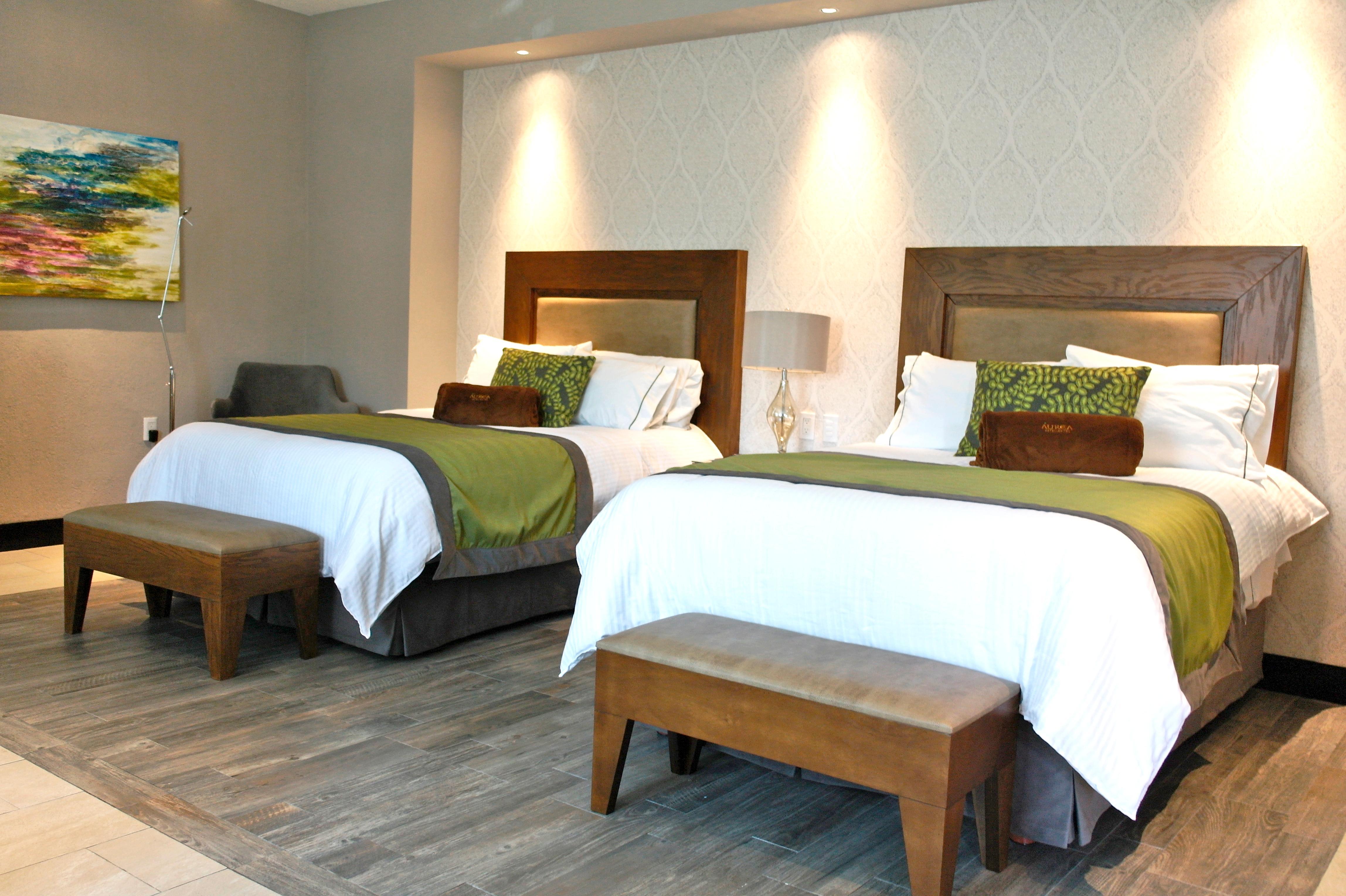 Aurea Hotel And Suites Zapopan Buitenkant foto