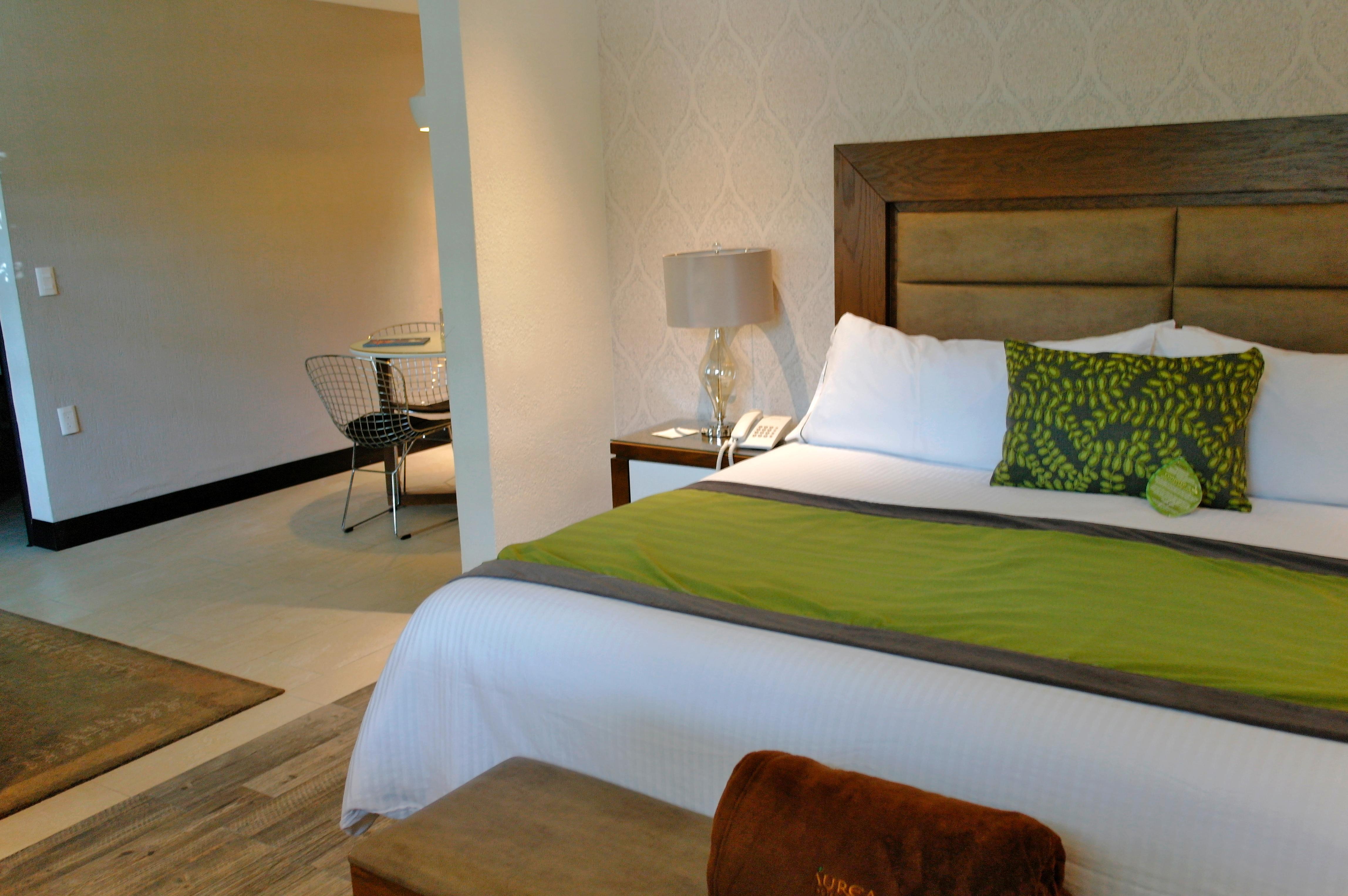 Aurea Hotel And Suites Zapopan Buitenkant foto