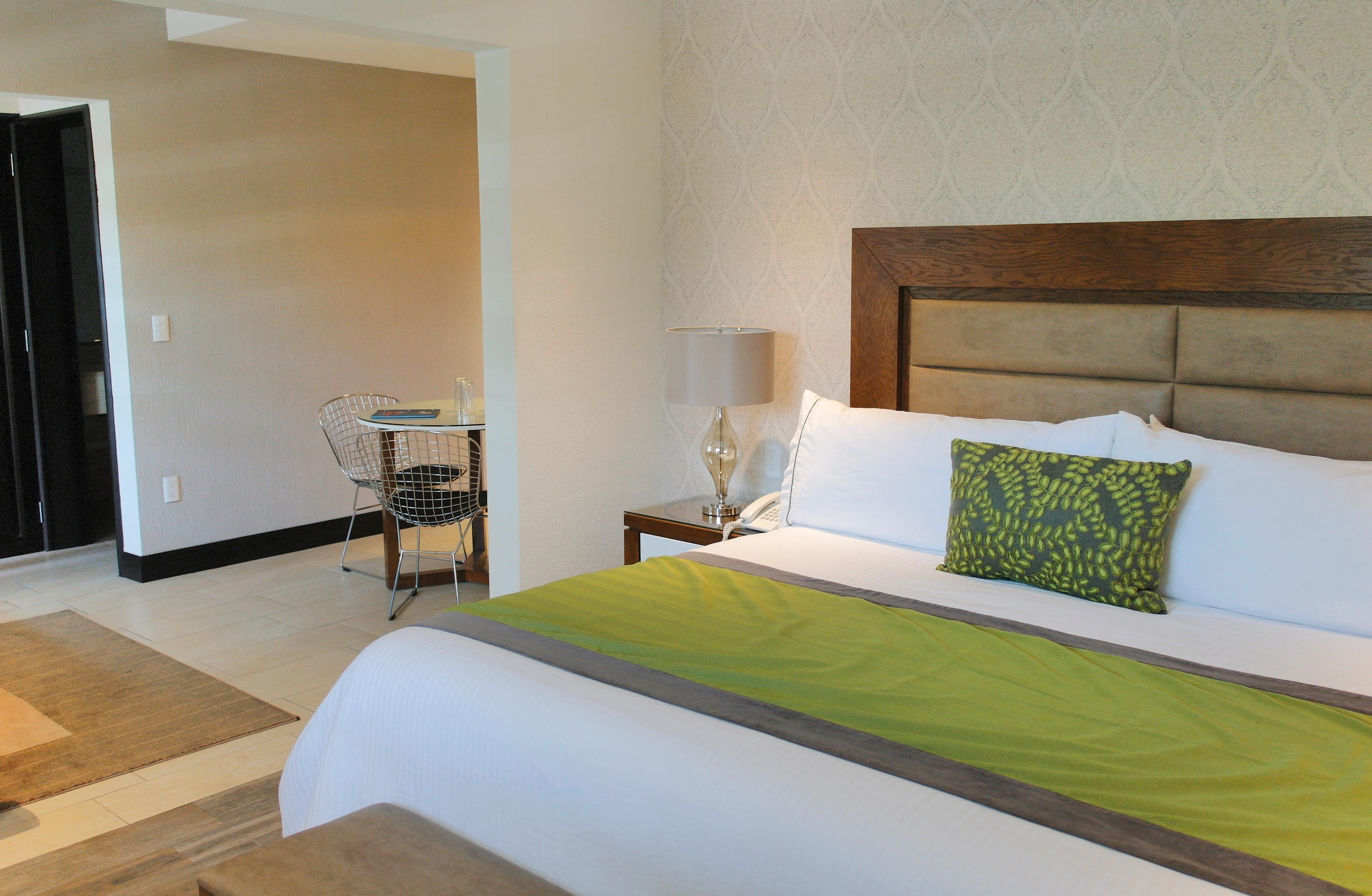 Aurea Hotel And Suites Zapopan Buitenkant foto