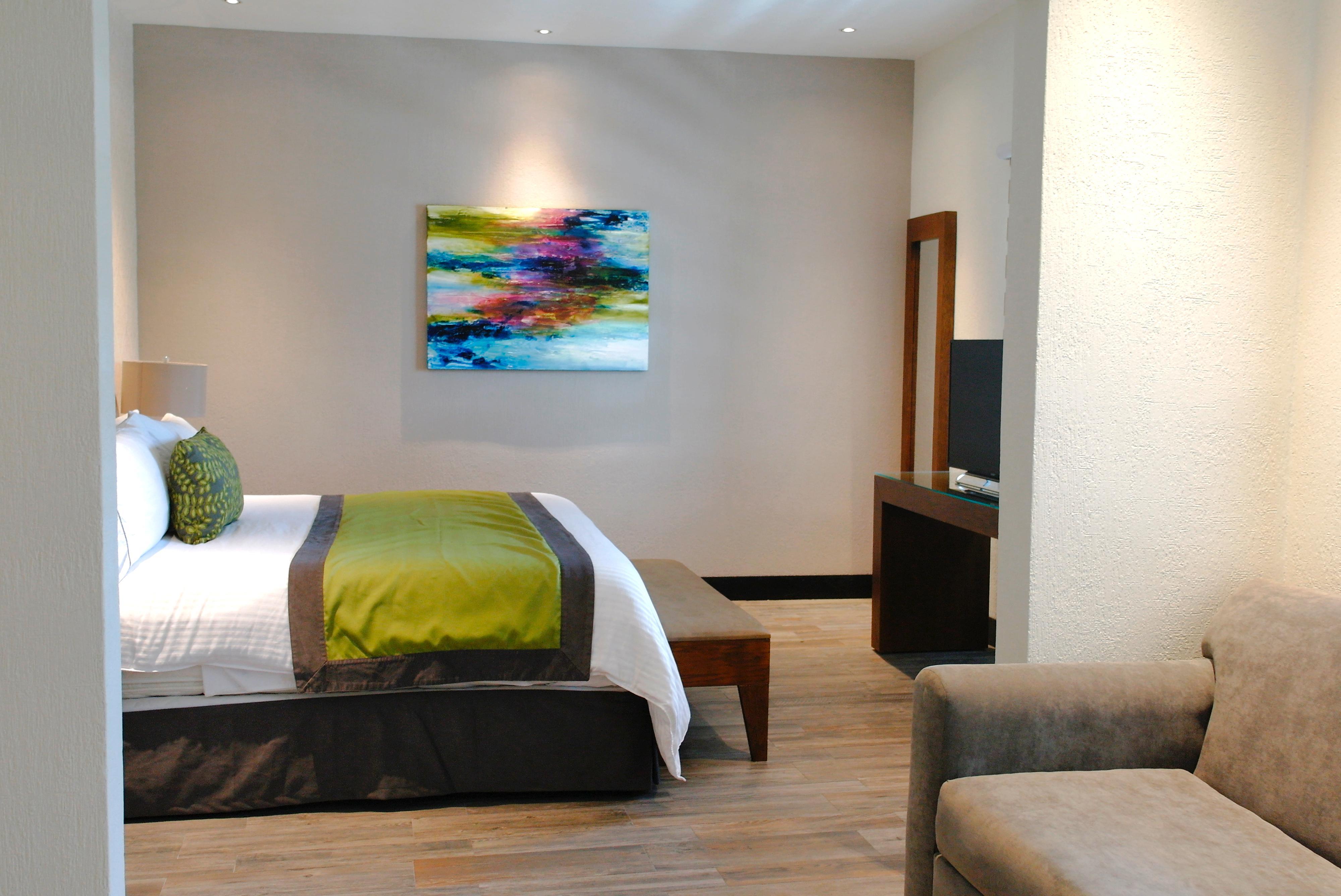 Aurea Hotel And Suites Zapopan Buitenkant foto
