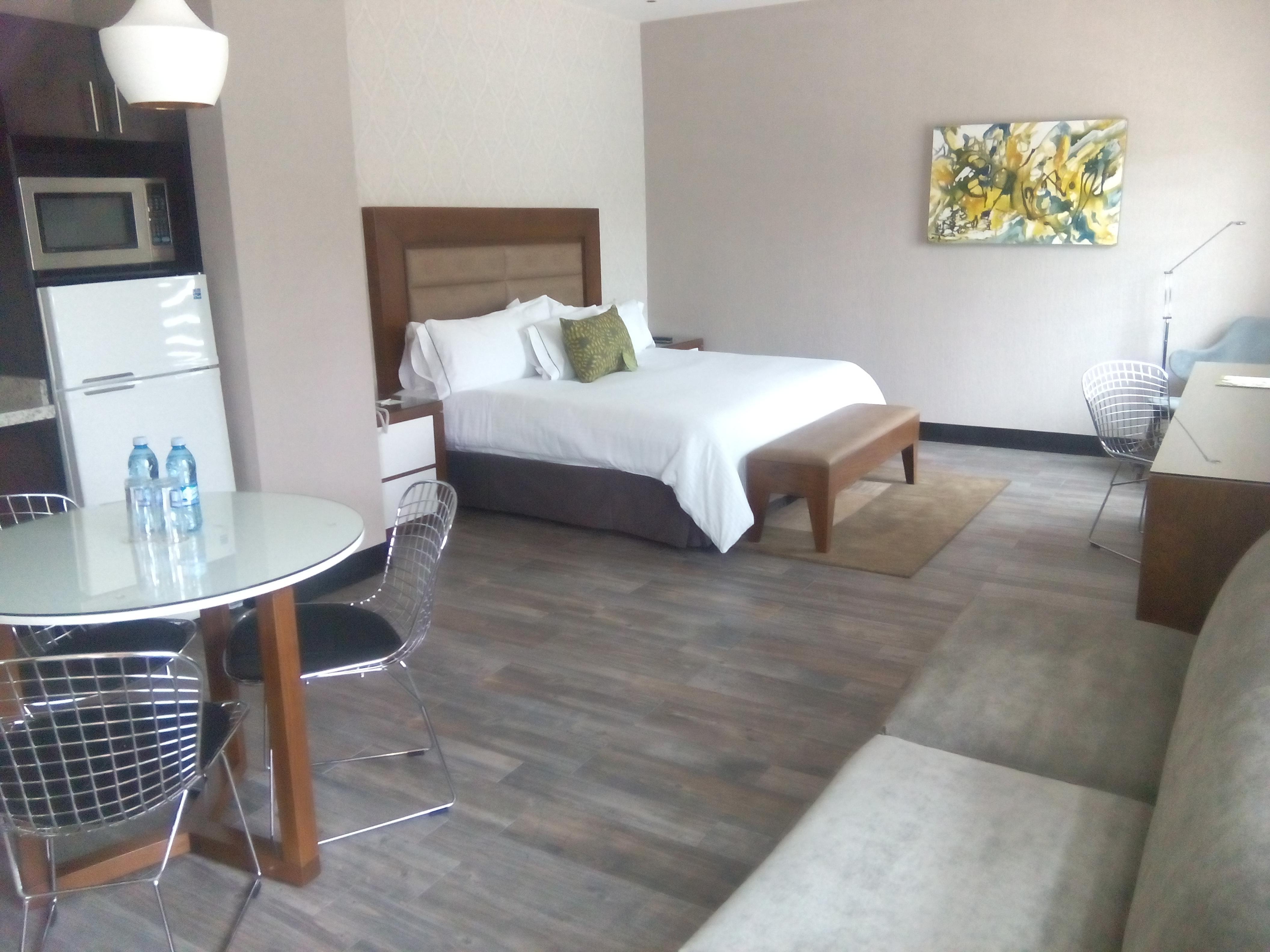 Aurea Hotel And Suites Zapopan Buitenkant foto