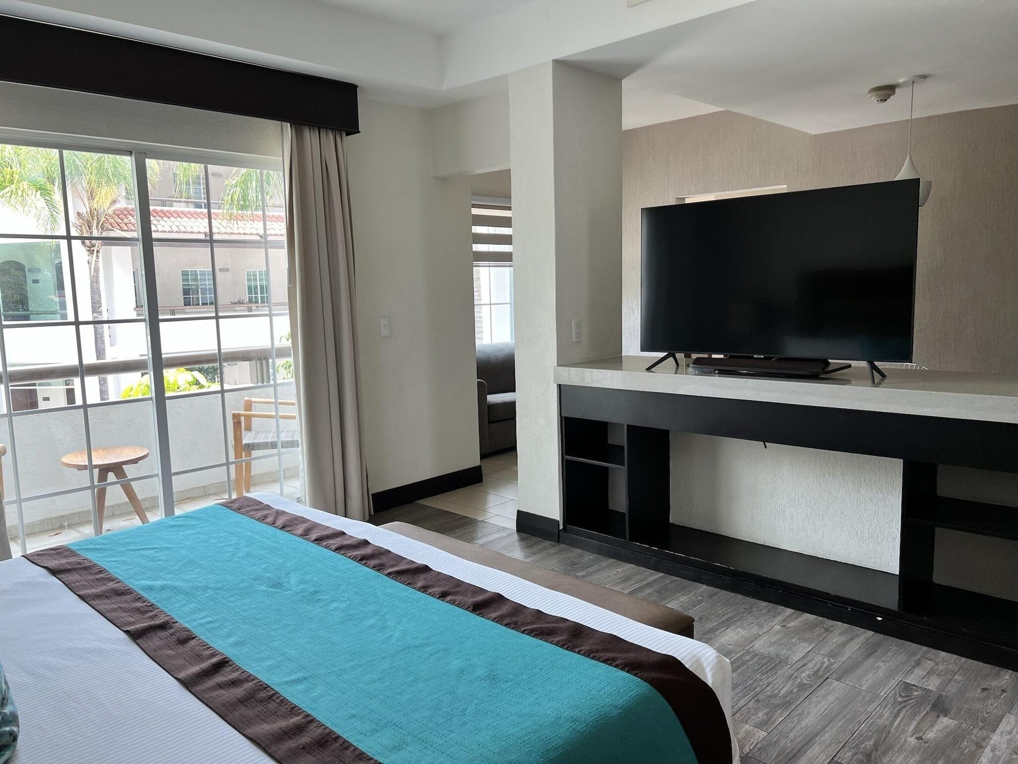 Aurea Hotel And Suites Zapopan Buitenkant foto