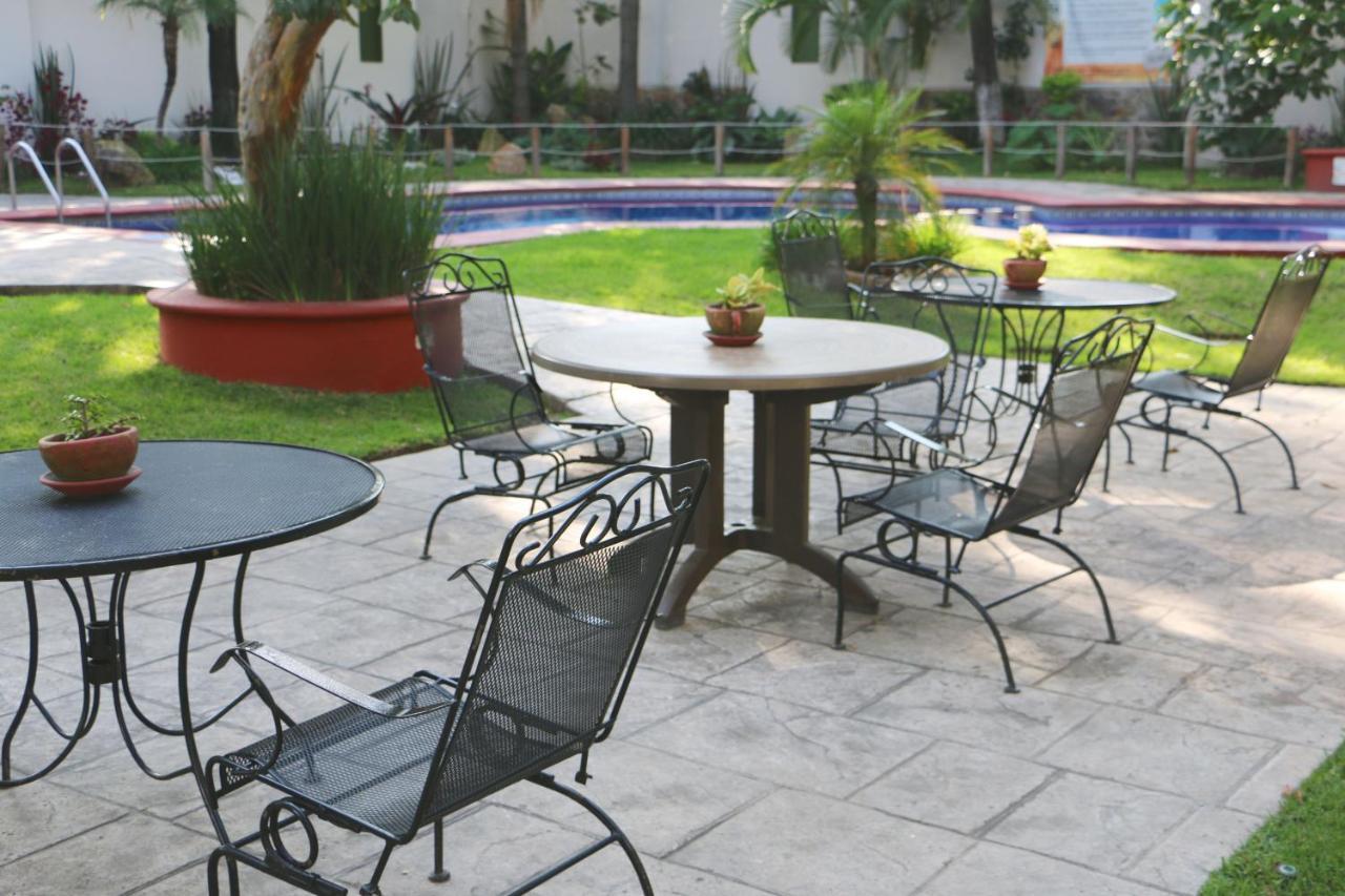 Aurea Hotel And Suites Zapopan Buitenkant foto