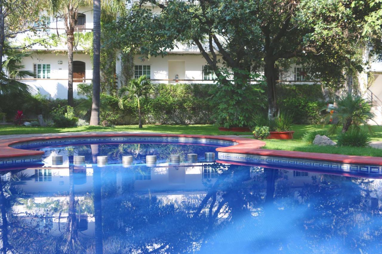 Aurea Hotel And Suites Zapopan Buitenkant foto