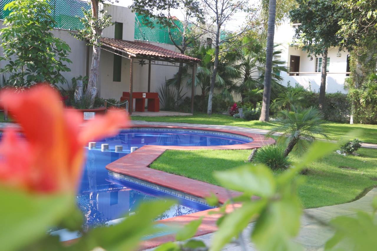 Aurea Hotel And Suites Zapopan Buitenkant foto
